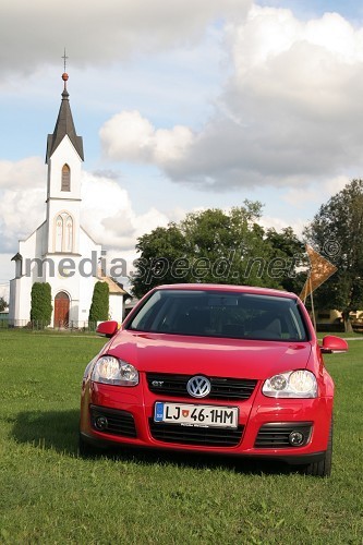 Volkswagen Golf 1.4 GT TSI