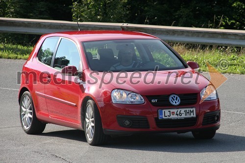 Volkswagen Golf 1.4 GT TSI