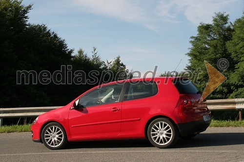 Volkswagen Golf 1.4 GT TSI