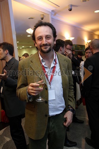 Prof. Luca Iandoli, ECSB in Univerza Naples Federico II, Italija