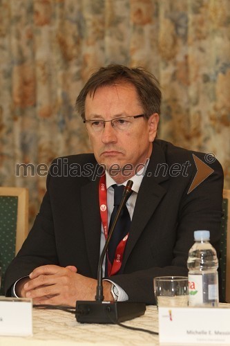 Igor Plestenjak, direktor Japti