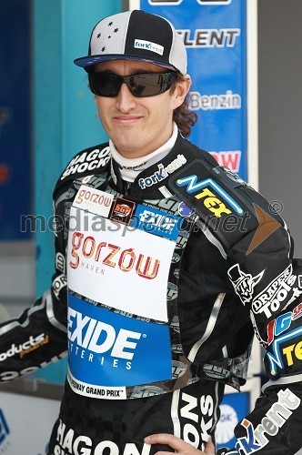 Chris Holder, Avstralija