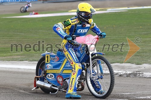 Tomasz Gollob, Poljska