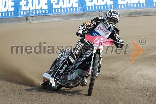 Chris Holder, Avstralija