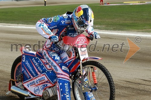 (3) Jason Crump, Avstralija