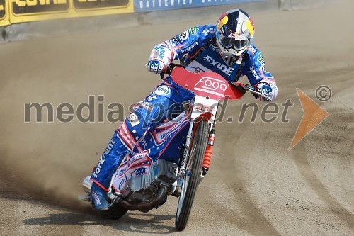 (3) Jason Crump, Avstralija