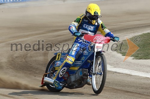 Tomasz Gollob, Poljska