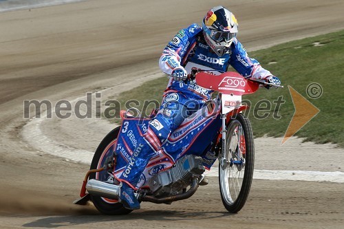 (3) Jason Crump, Avstralija