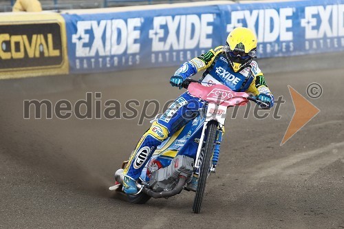 	(1) Tomasz Gollob, Poljska