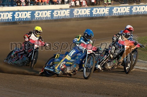 Speedway Grand Prix 2011, VN Evrope - 1. dirka