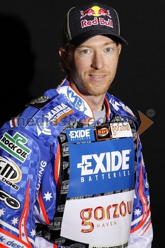 (3) Jason Crump, Avstralija