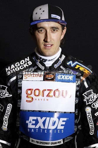 (8) Chris Holder, Avstralija