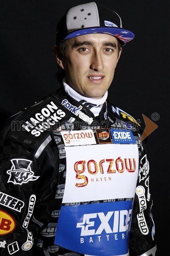 Chris Holder, Avstralija