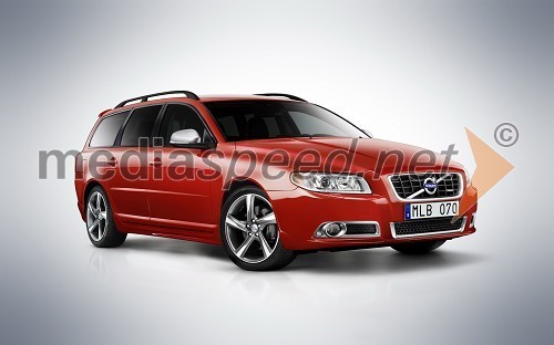 Volvo V70 R-Design