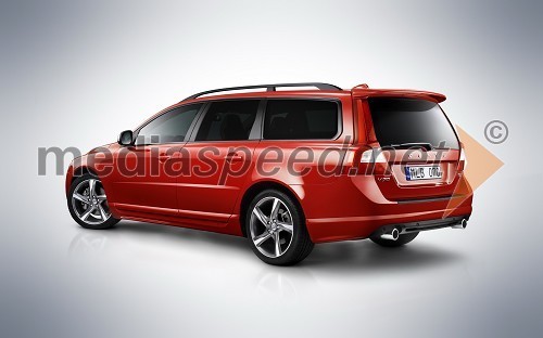 Volvo V70 R-Design