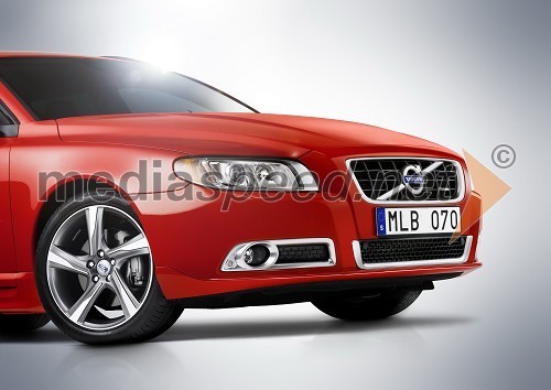 Volvo V70 R-Design