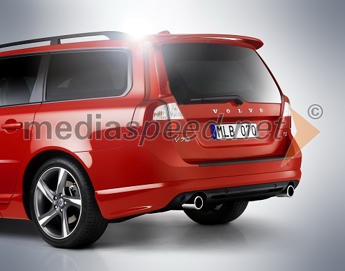 Volvo V70 R-Design