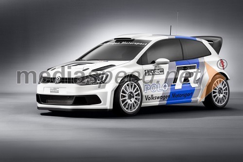 Volkswagen Polo R WRC