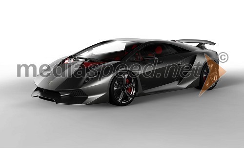 Lamborghini Sesto Elemento