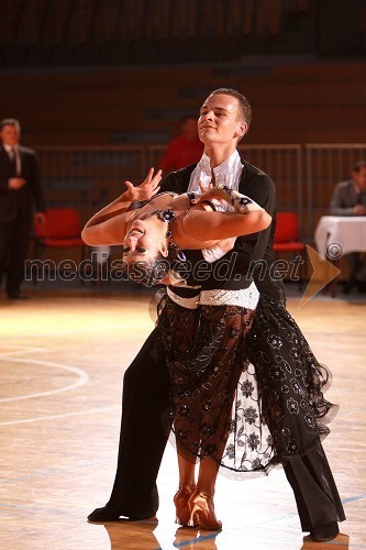 Slovenian open 2011, mednarodno plesno tekmovanje v standardnih in latinskoameriških plesih