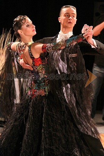 Slovenian open 2011, mednarodno plesno tekmovanje v standardnih in latinskoameriških plesih