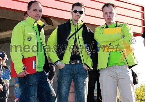 Speedway, SP kvalifikacije SGP 2012, 1. dirka