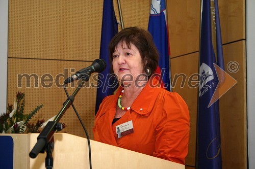 Prof. dr. Jaynie Anderson, predsednica Mednarodnega združenja za zgodovino umetnosti