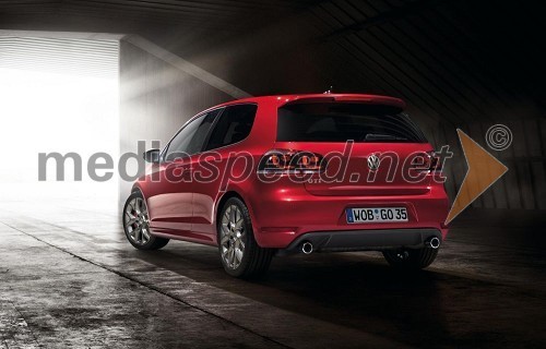 Volkswagen Golf GTI Edition 35