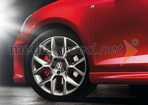 Volkswagen Golf GTI Edition 35