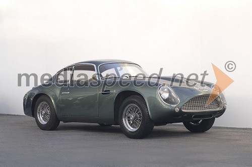 Aston Martin DB4GT Zagato