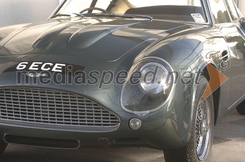 Aston Martin DB4GT Zagato