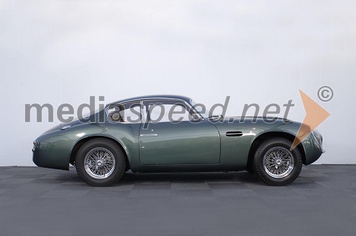 Aston Martin DB4GT Zagato