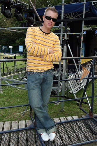 Miha Detiček, DJ Vale