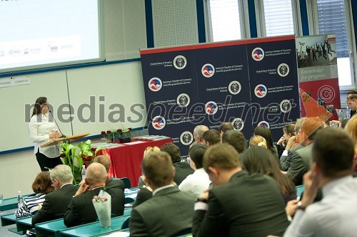 Zaključna prireditev I. generacije AmCham Young Professionals