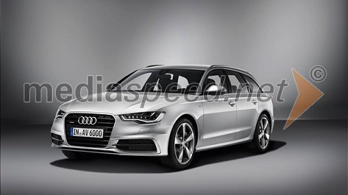 Novi Audi A6 Avant