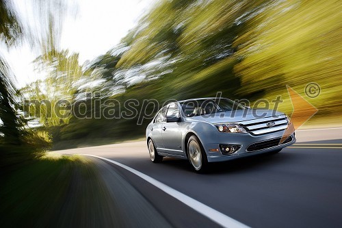 Ford Fusion Hybrid