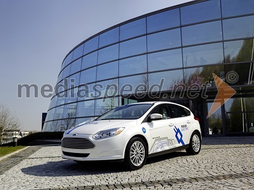 Ford Focus Electric