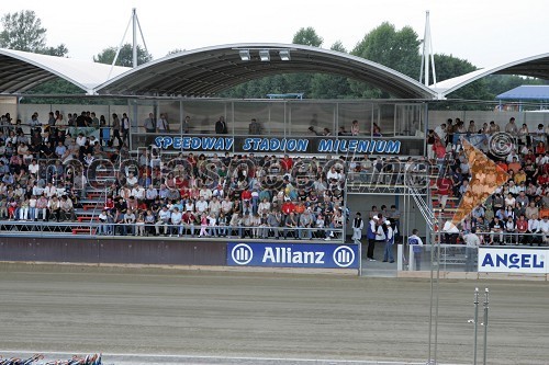 Speedway stadion Milenium, Donji Kraljevec Hrvaška