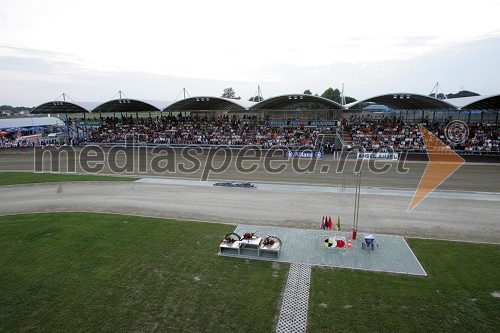 Speedway stadion Milenium, Donji Kraljevec Hrvaška
