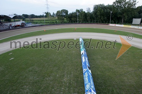 Speedway stadion Milenium, Donji Kraljevec Hrvaška