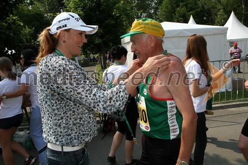 Petra Majdič, smučarska tekačica in ...