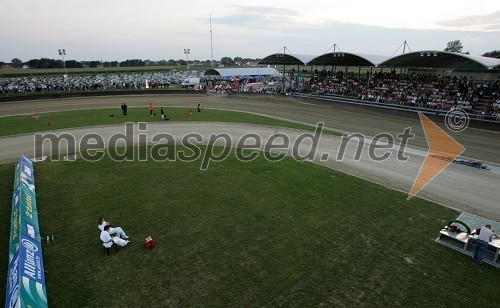 Speedway stadion Milenium, Donji Kraljevec Hrvaška