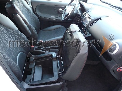 Nissan Note 1.6 16V tekna connect