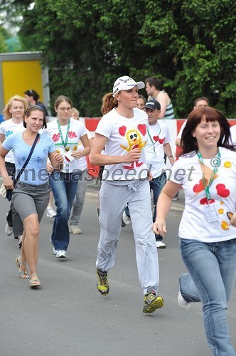 Petra Majdič, smučarska tekačica