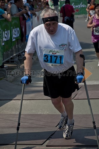 31. Maraton treh src, udeleženci