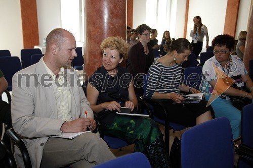 Erasmus teden usposabljanja za zaposlene s tujih partnerskih visokošolskih institucij