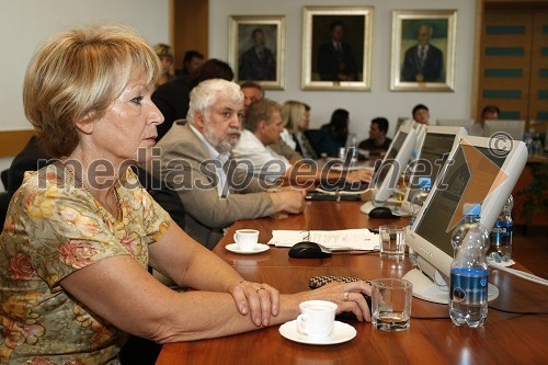 Red. prof. dr. Majda Pšunder, profesorica pedagogike