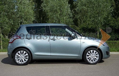 Suzuki Swift DDiS