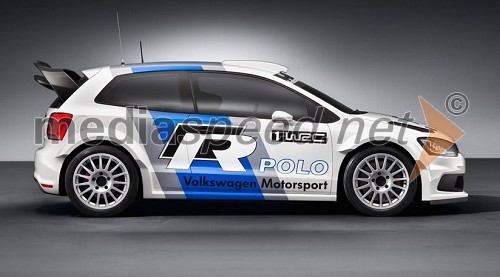 Volkswagen Polo R WRC