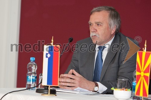 Marjan Šiftar, slovenski veleposlanik v Makedoniji